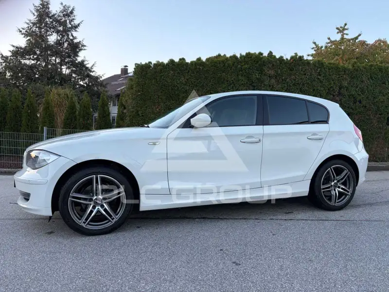 2008 BMW 116