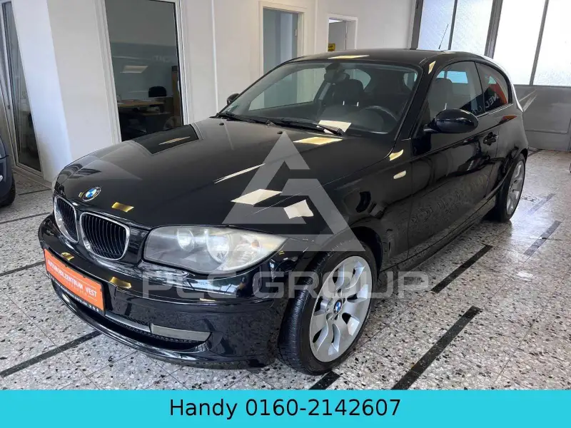 2008 BMW 116