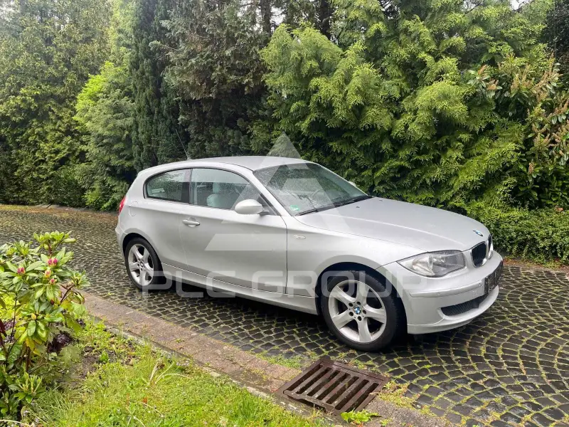 2008 BMW 116