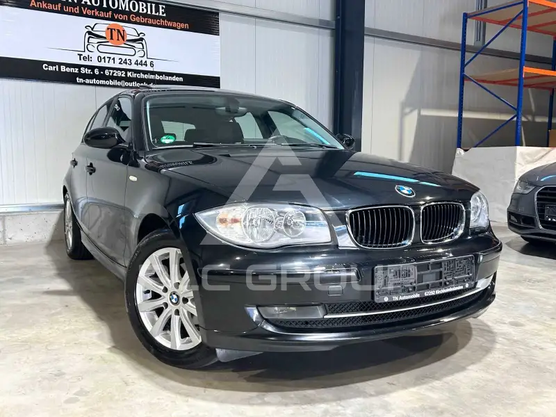 2008 BMW 116