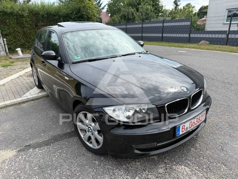 2008 BMW 116