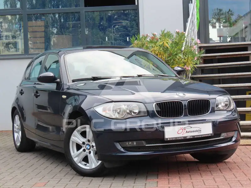 2008 BMW 116