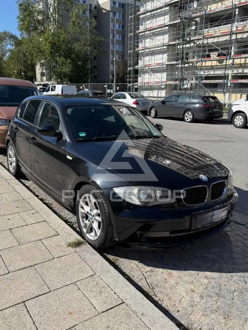 2008 BMW 116