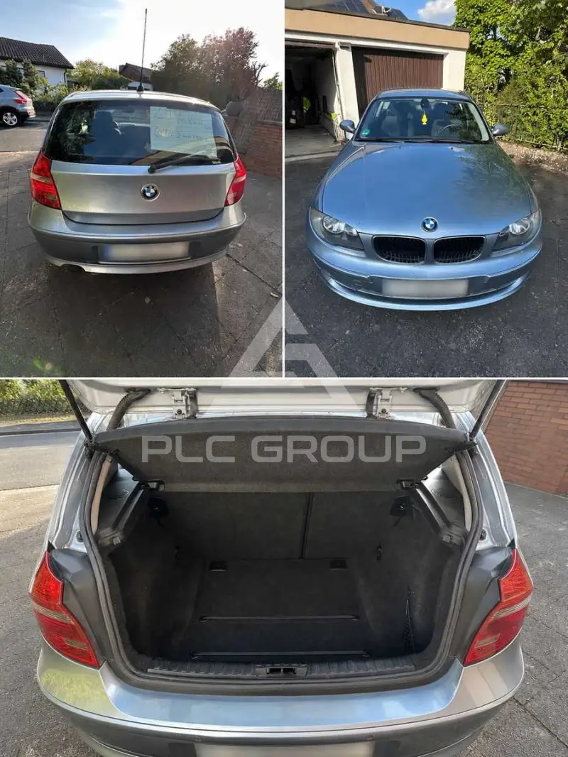 2008 BMW 116