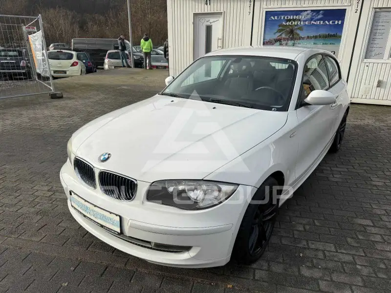2008 BMW 116