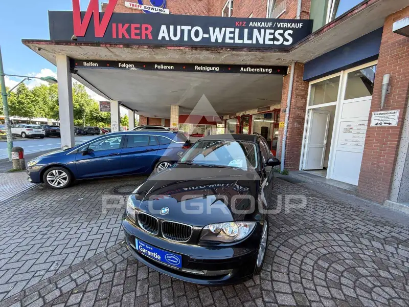 2008 BMW 116
