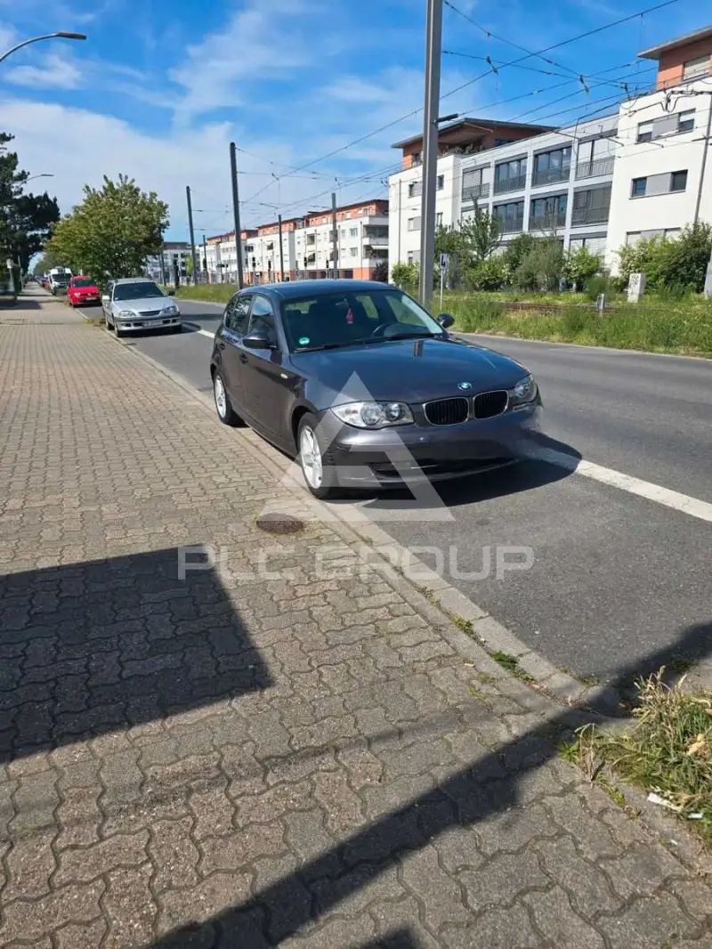 2008 BMW 116