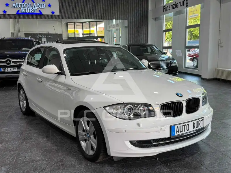 2008 BMW 116