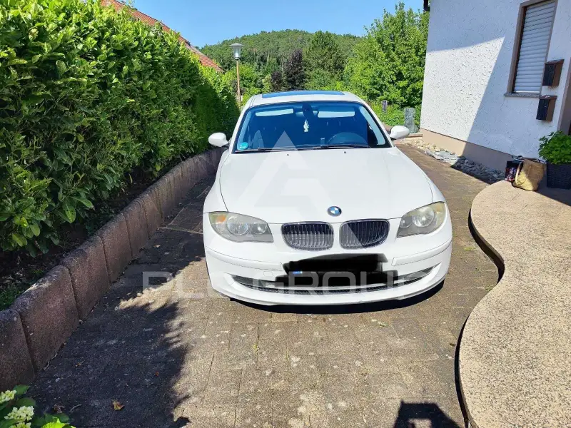 2008 BMW 116