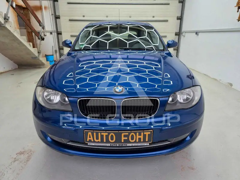 2008 BMW 116
