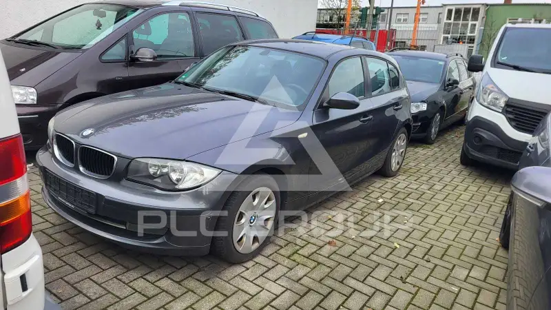 2008 BMW 116