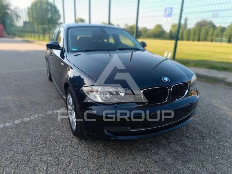 2008 BMW 116