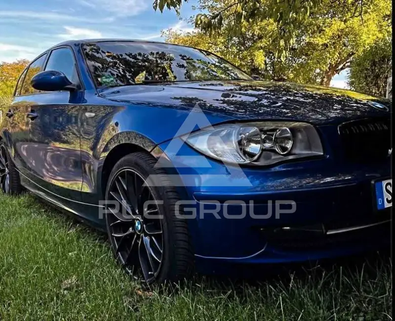 2008 BMW 116