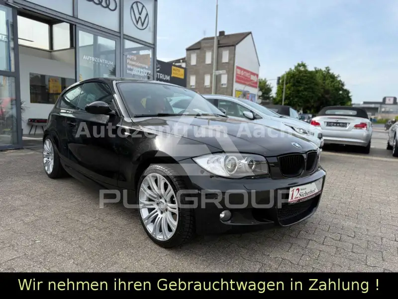 2008 BMW 116