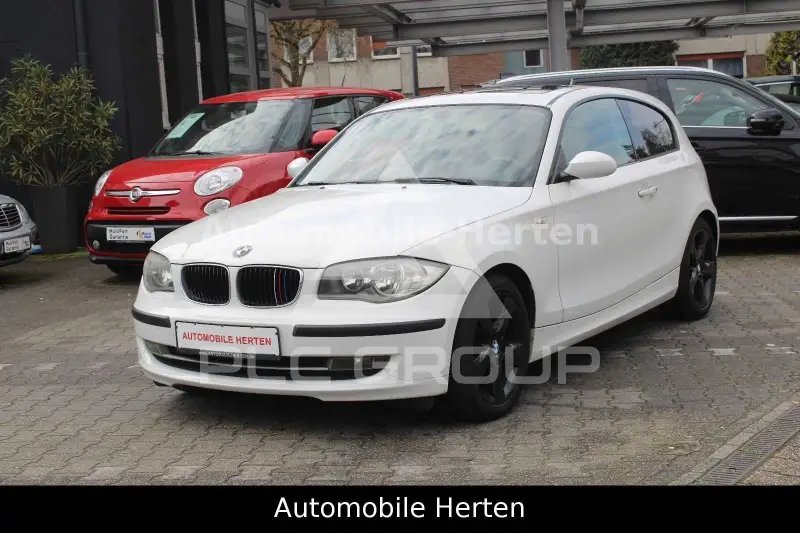 2008 BMW 116