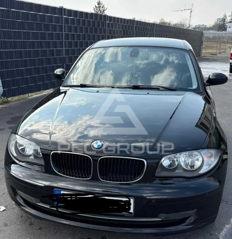2008 BMW 116
