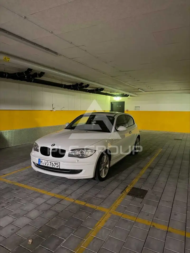 2008 BMW 116