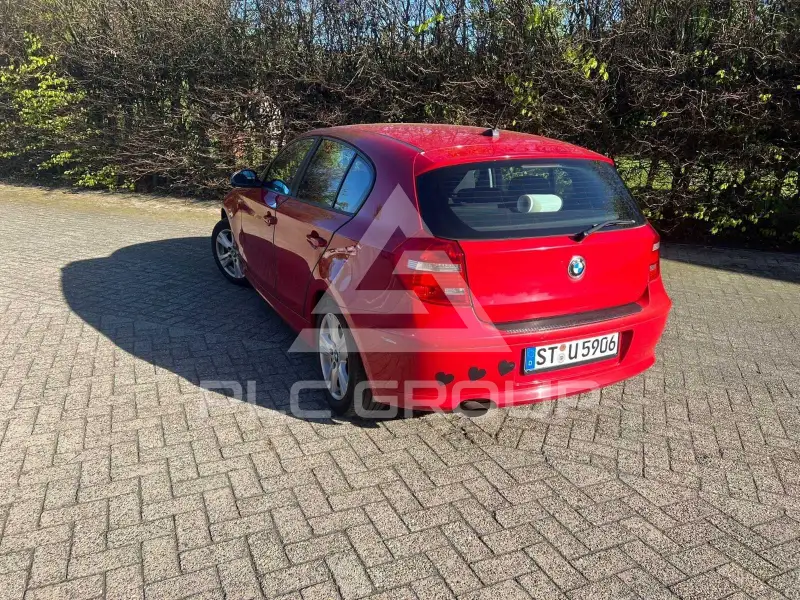 2008 BMW 116