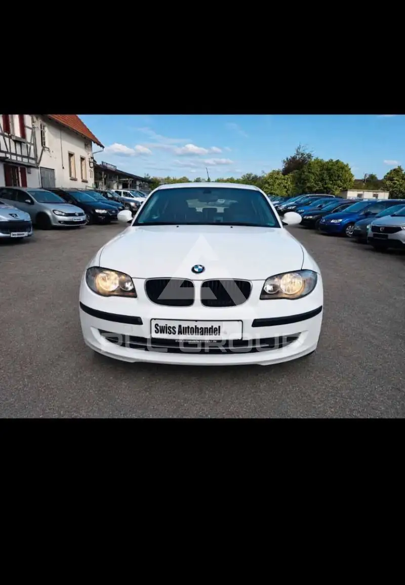 2008 BMW 116
