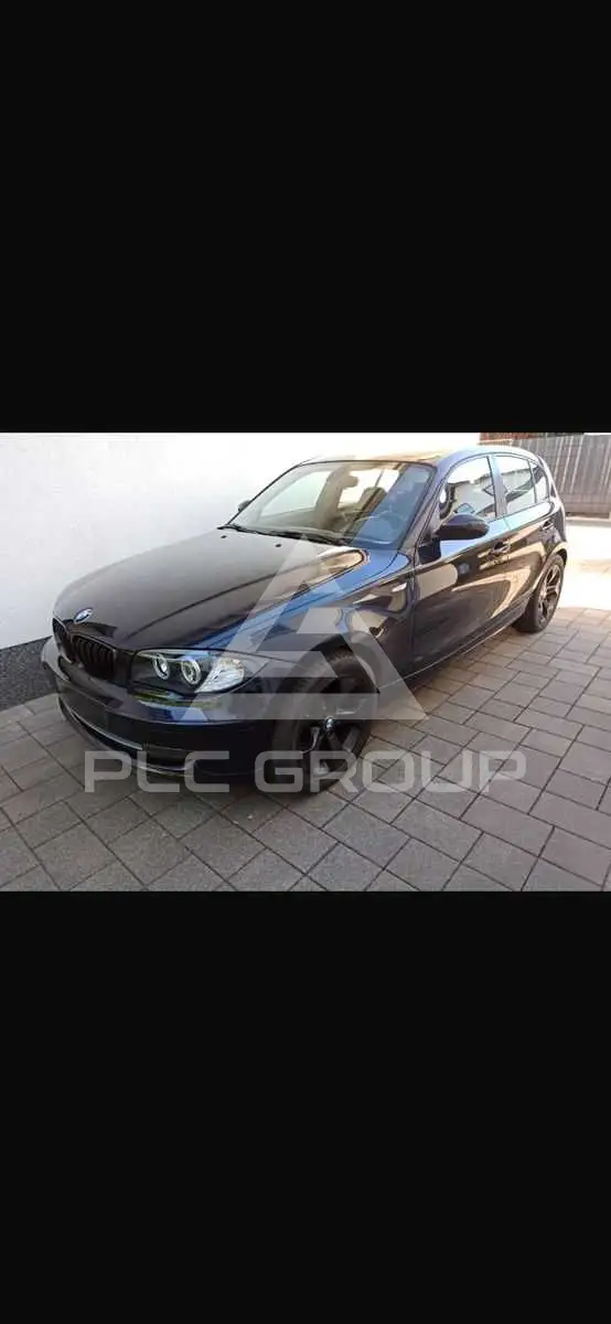 2008 BMW 116