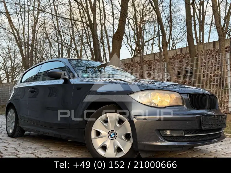 2008 BMW 116