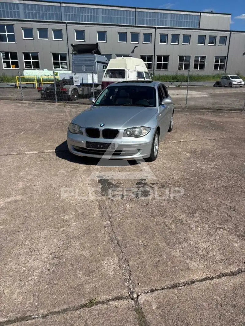 2008 BMW 116