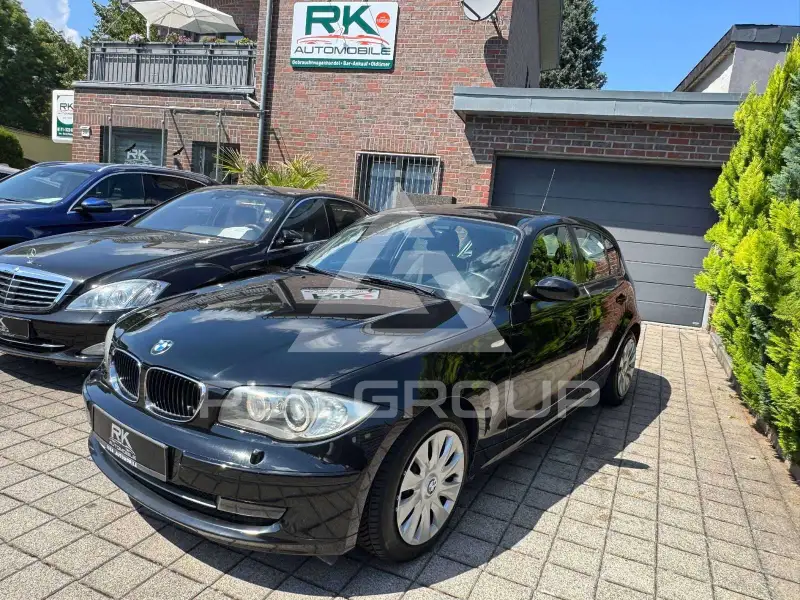 2008 BMW 116
