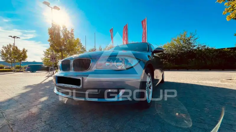 2008 BMW 116