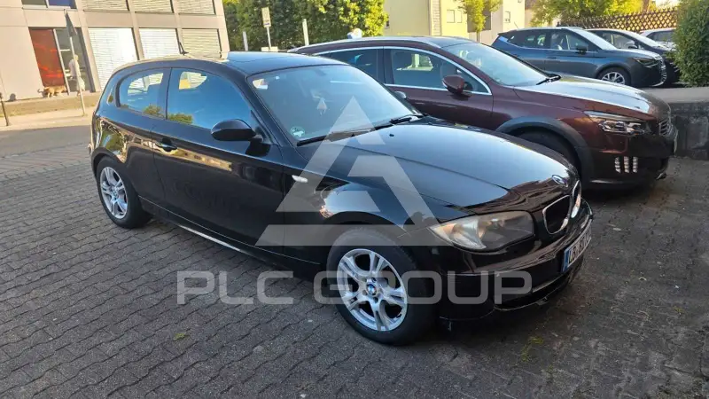 2008 BMW 116