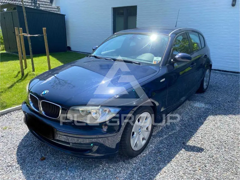 2008 BMW 116
