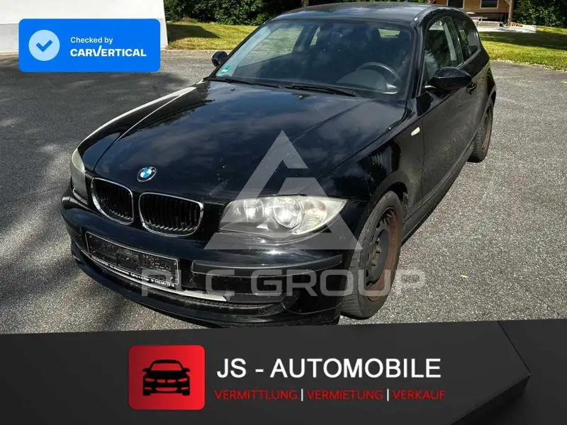 2008 BMW 116