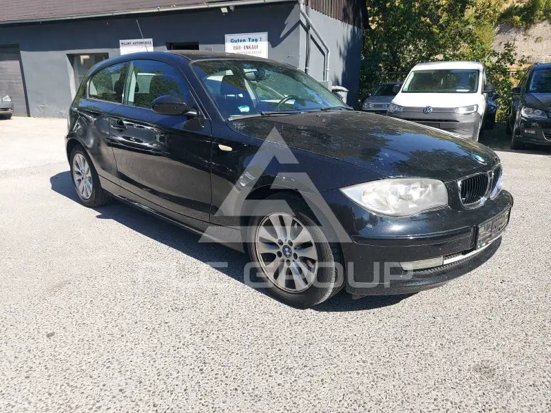 2008 BMW 116