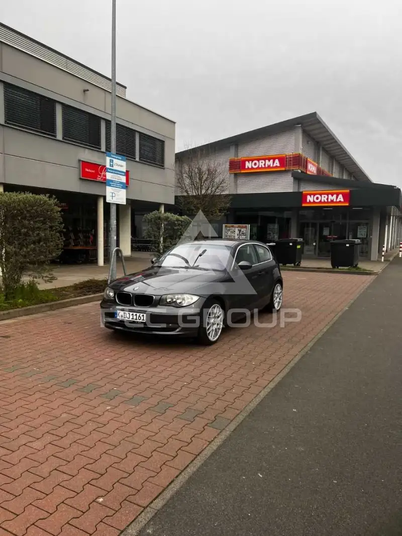 2008 BMW 116