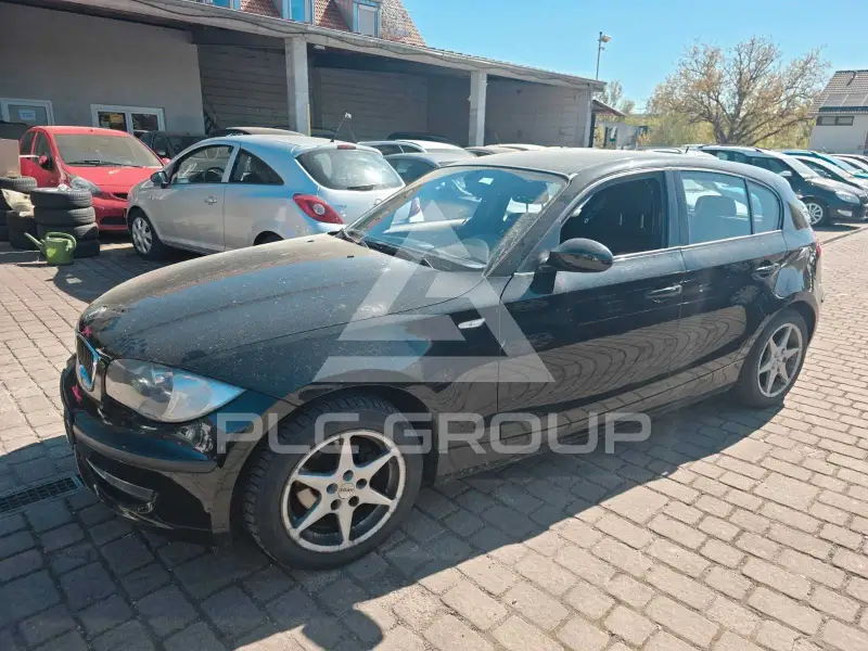 2008 BMW 116