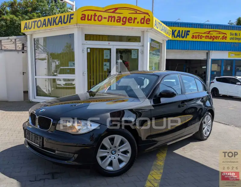 2008 BMW 116