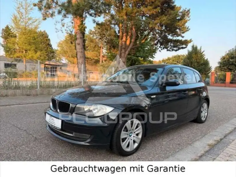 2008 BMW 116