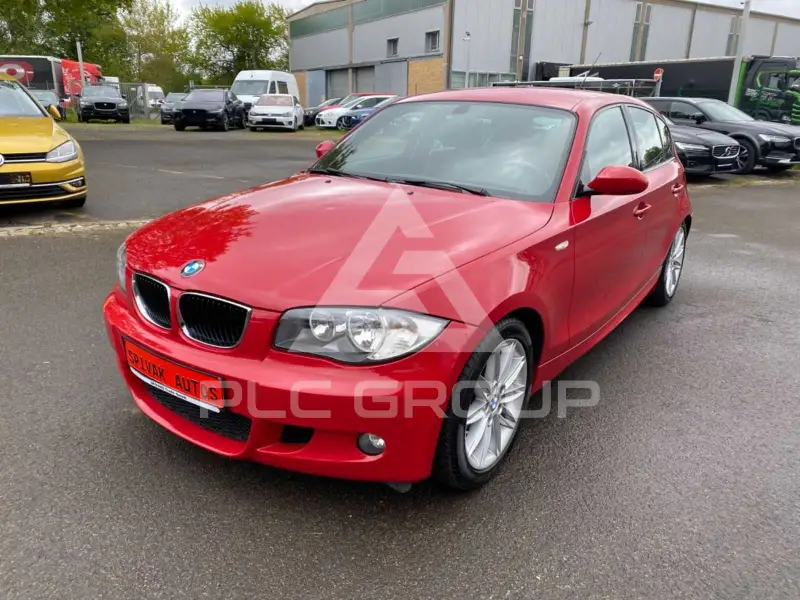 2008 BMW 116