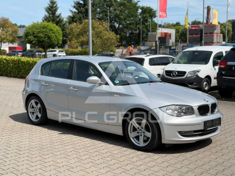 2008 BMW 116