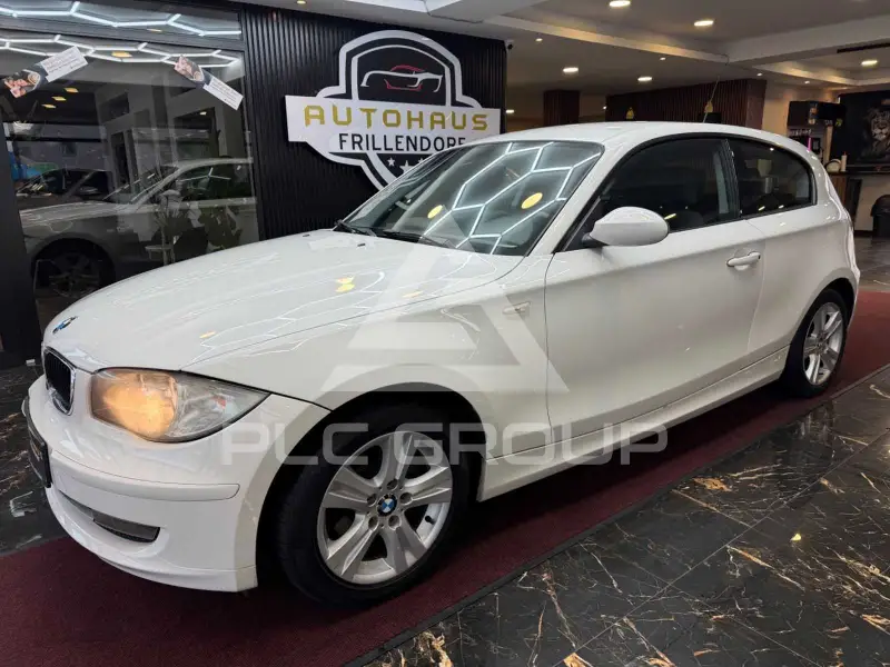 2008 BMW 116