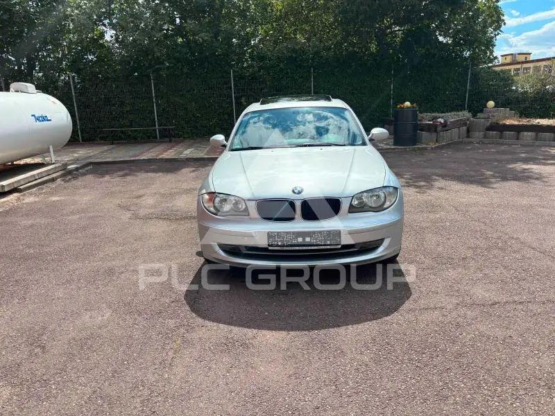 2008 BMW 116