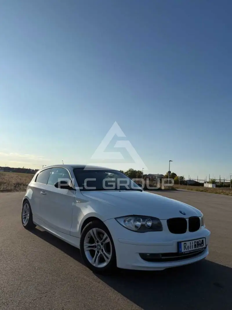 2008 BMW 116