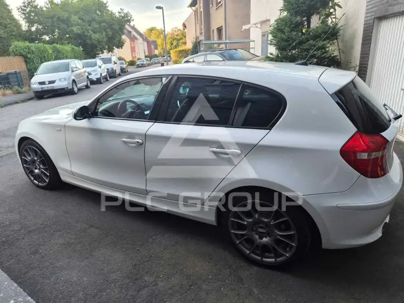 2008 BMW 116