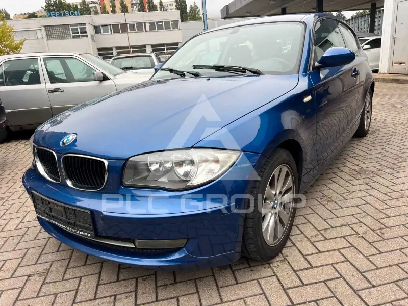 2008 BMW 116
