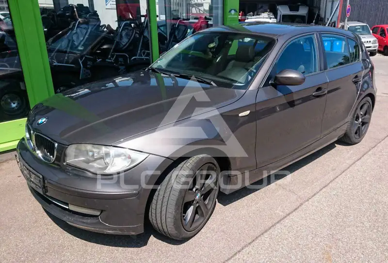 2008 BMW 116