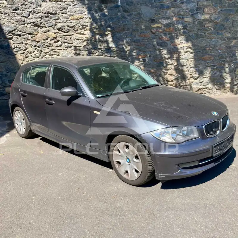 2008 BMW 116