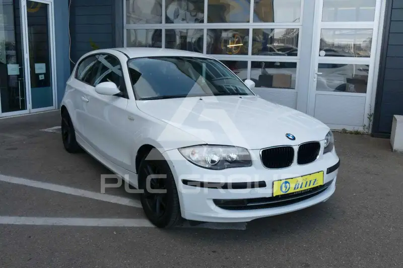 2008 BMW 116