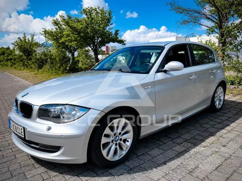 2008 BMW 116