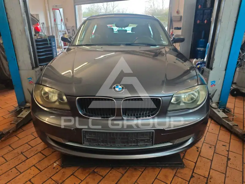 2008 BMW 116