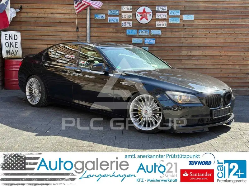 2008 BMW 730