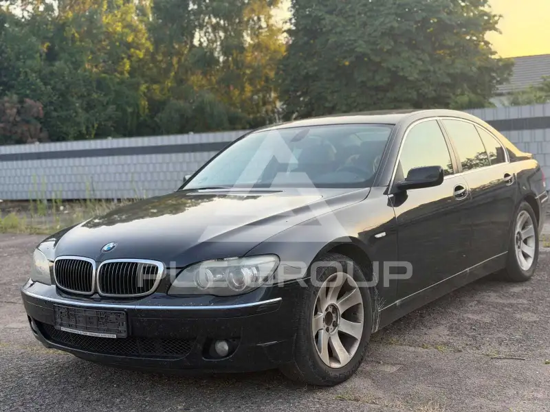 2008 BMW 730